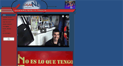 Desktop Screenshot of neoje.es