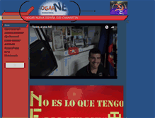 Tablet Screenshot of neoje.es
